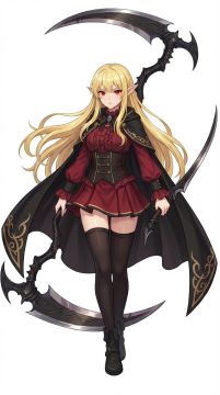 露娜新职业契约使技能展示