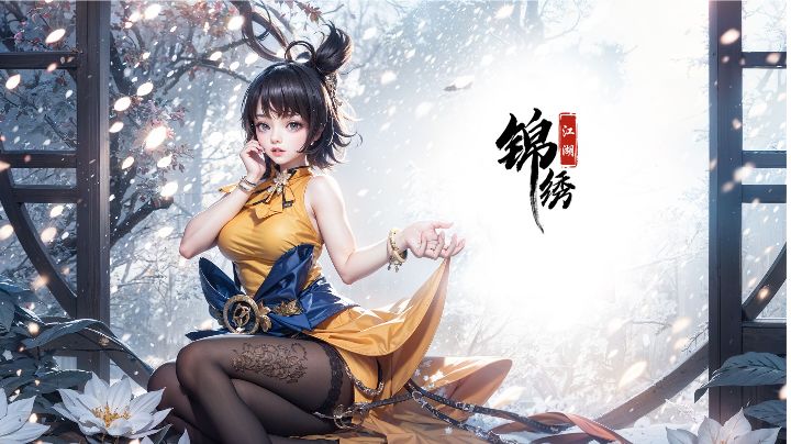 二次元+放置卡牌手游，上手攻略一览截图