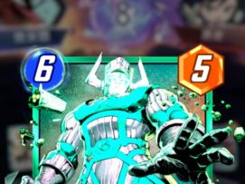 漫威终极逆转S1：吞星VS康！是我完全的胜利啦！