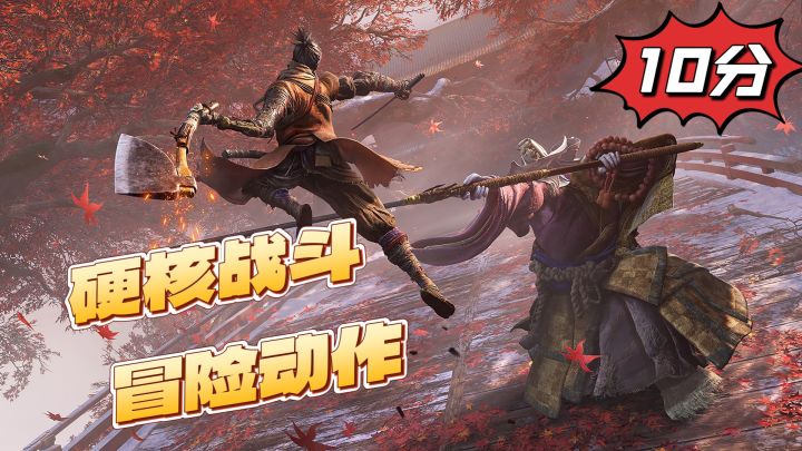 硬核战斗游戏,体验极致动作巅峰截图