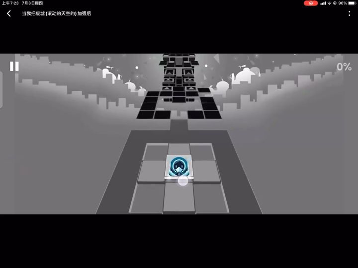 OK啊哥们,@一个球截图
