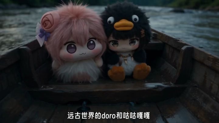 星布谷地的doro|初遇桃花源截图
