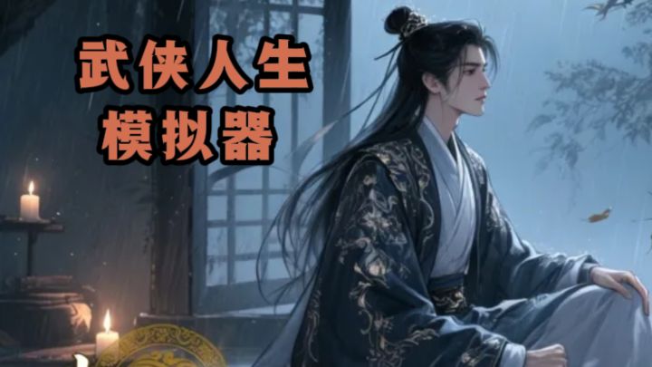 开局一无名小卒，你的武侠人生你决定❗截图