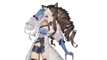 玻莉小姐 1-5级好感剧情（中文带弹幕）