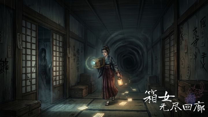 灵视大正：镜头下的百年怨魂截图