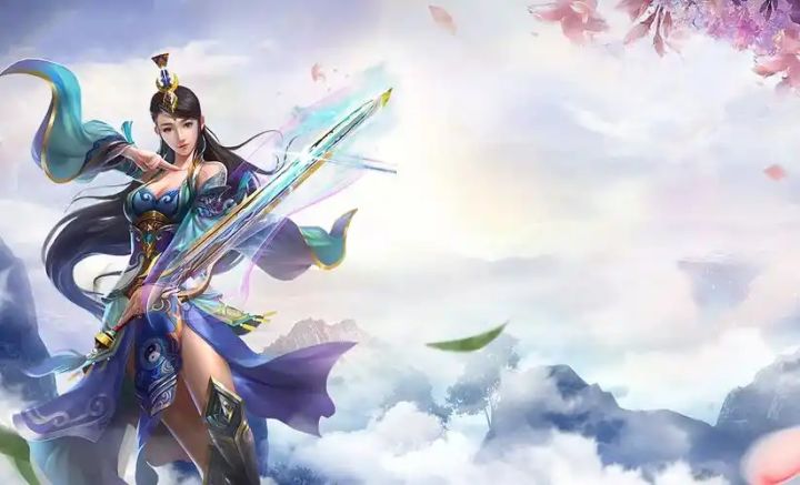 【天龙八部轻松版】回忆经典，重温旧梦！截图