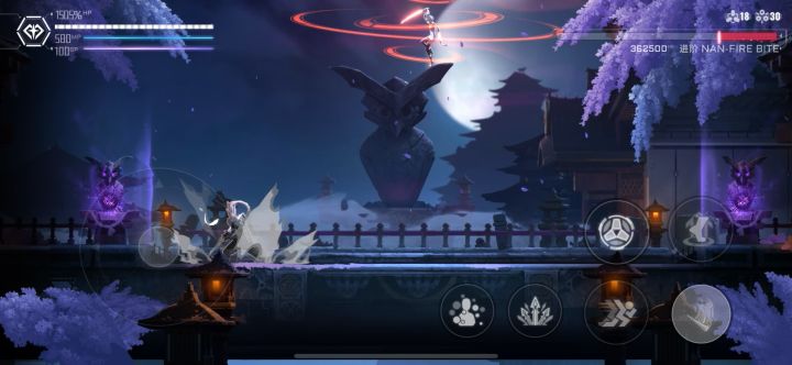 白面无伤空摘火咬（高容错率速通版）截图