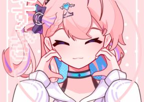 【盲盒派对】月隐空夜手书 ゆるして猫!!