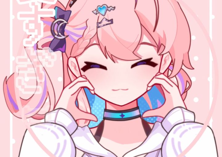 【盲盒派对】月隐空夜手书 ゆるして猫!!截图