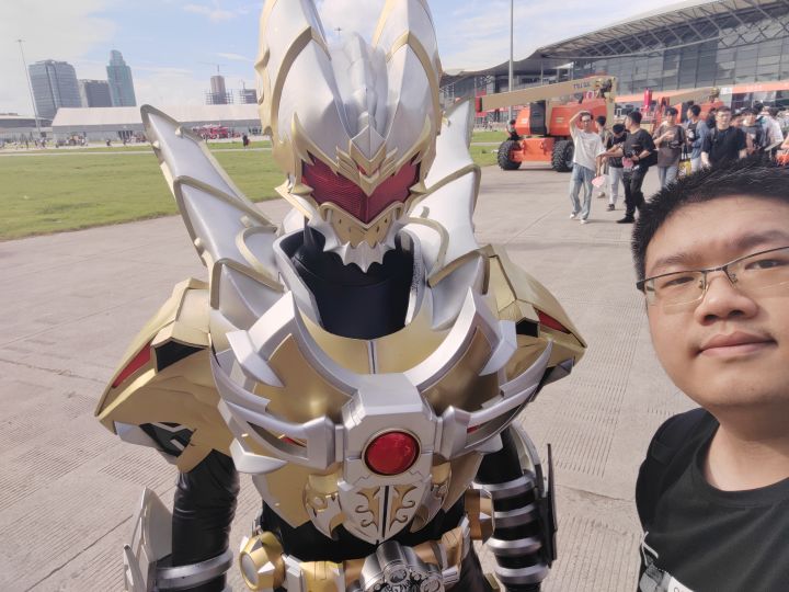 2024ChinaJoy(cosplayer9)截图