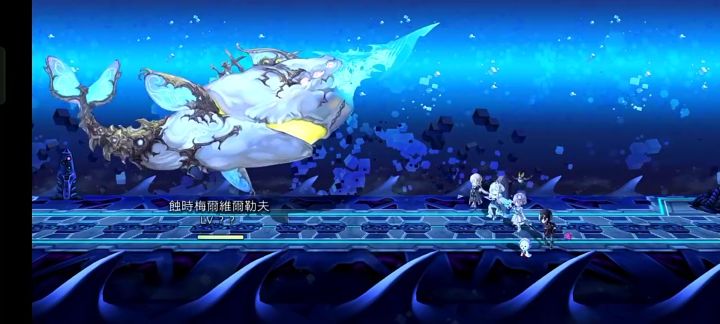 隐王-蚀时梅尔维尔勒夫魔队8T(个人打法参考)截图
