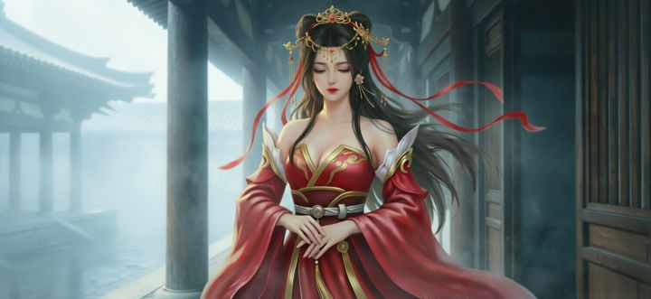 【貂蝉传】预告片段2截图