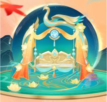 最新手持物【凤凰神舆】效果展示