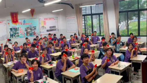 今日早恋本人绝对没有过截图