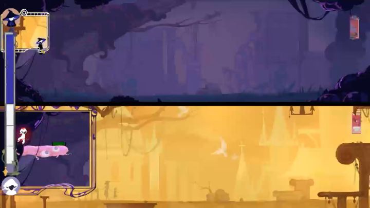 聚光灯gamejam开发者日志Day7截图