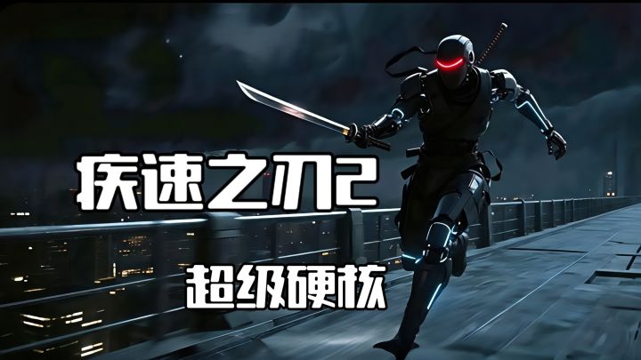 当赛博跑酷遇上肉鸽,疾速之刃2爽到超乎想象!截图