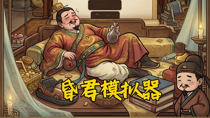昏君模拟器——国号:大躺截图