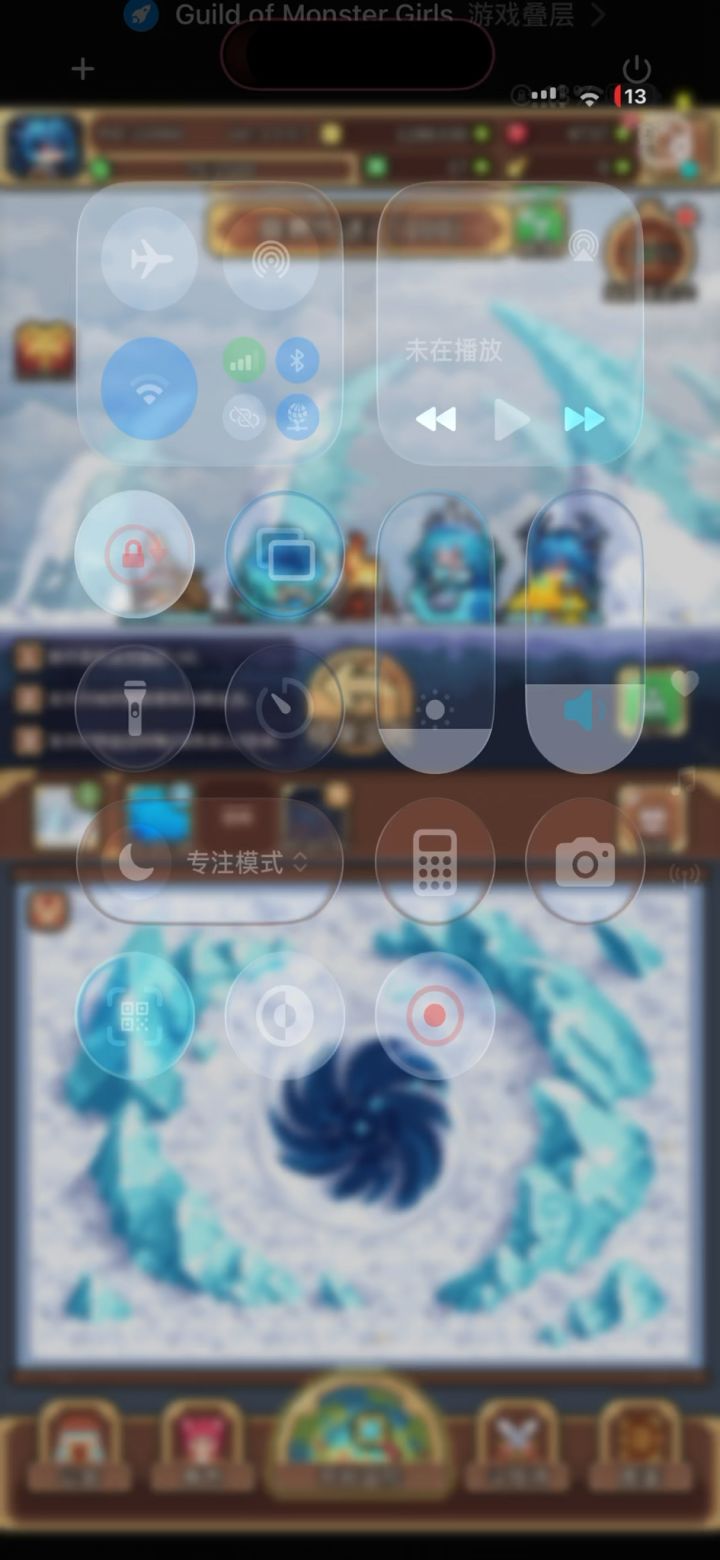 异界传送门遇到这种阵容怎么打？截图