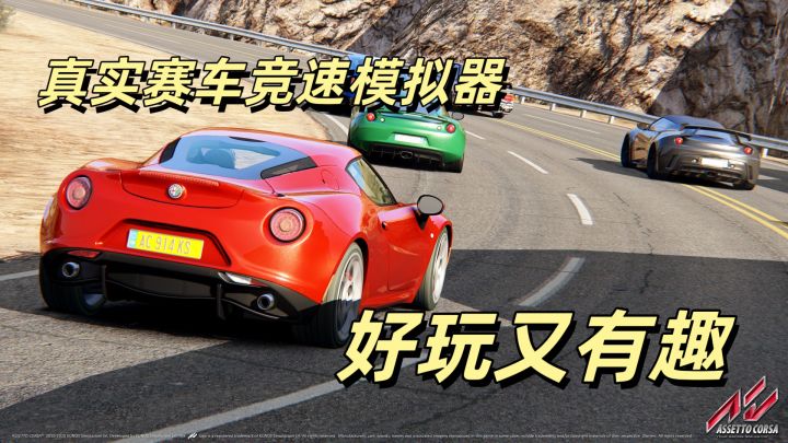 神力科莎：真实赛车漂移游戏，不一样的真实体验截图