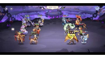 刑天试炼第七关～睚眦关通关攻略！#攻略大师#