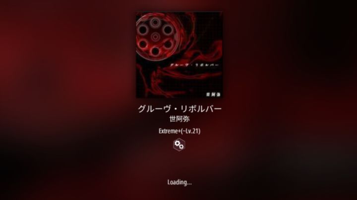 Malody Catch自制谱：（别名红左轮）Rain＋截图