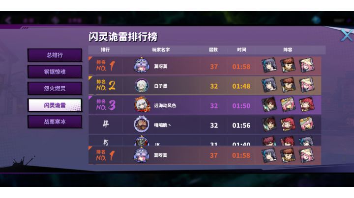 19万sp朱童闪灵35层,究极暴力流配置在视频最后截图