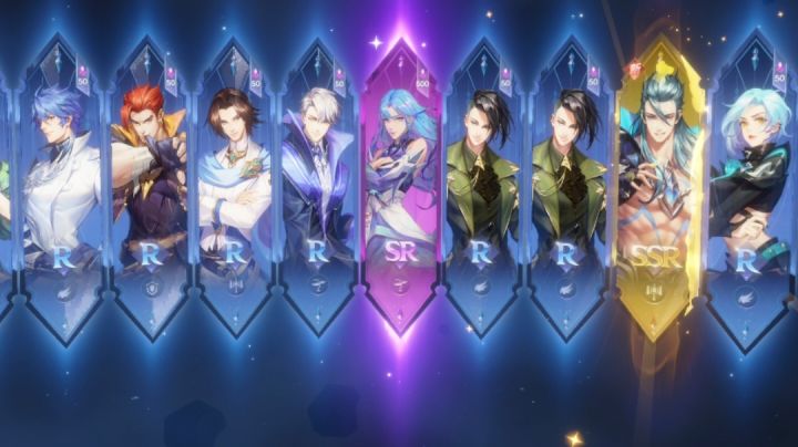 新魂师海龙斗罗截图