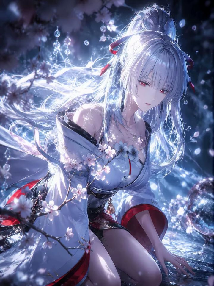 绯雪截图
