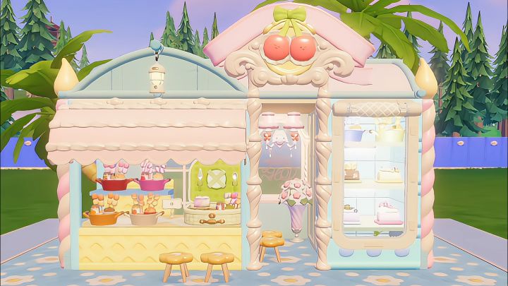 心动小镇|棉花糖蛋糕店🍰截图