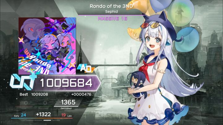 Rondo of the 3ND MASSIVE16 AD(max-43)截图