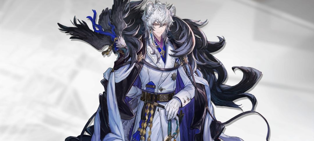 异格银灰测试，落地直接召唤维什戴尔大人！截图