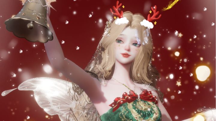 圣诞节快乐呀大家🎄截图