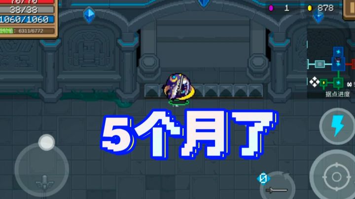 直播元气已经5个月了！截图
