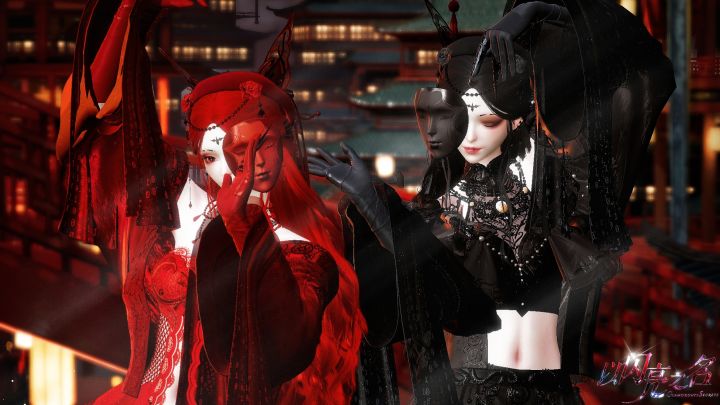【以闪】请享受属于鬼市的不眠夜!截图