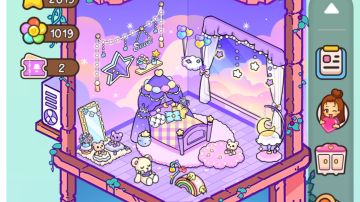 小屋和服装全解锁后。