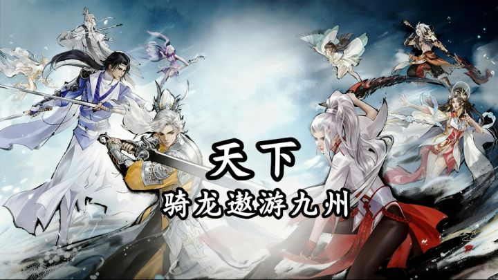 这个游戏的视觉效果这么好,为什么玩的人这么少?截图