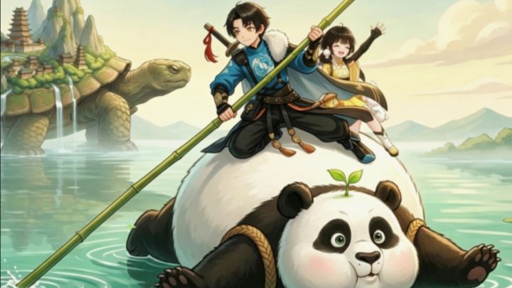 宗师之上新人不知道如何开荒?三测老玩家笔记为你奉上!截图