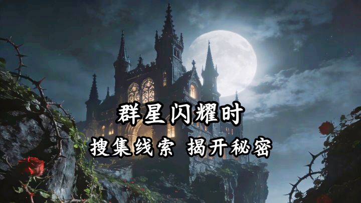 说出来你都不信,我被这游戏吓到了!截图