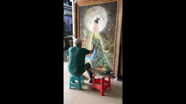 让艺术走进生活!截图