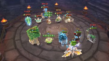 120级阶段小乌龟的表现