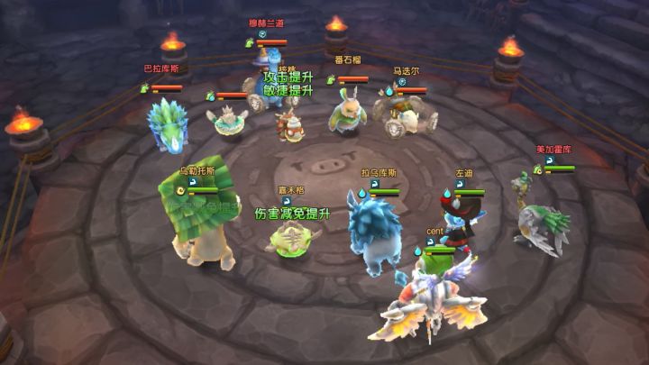 120级阶段小乌龟的表现截图