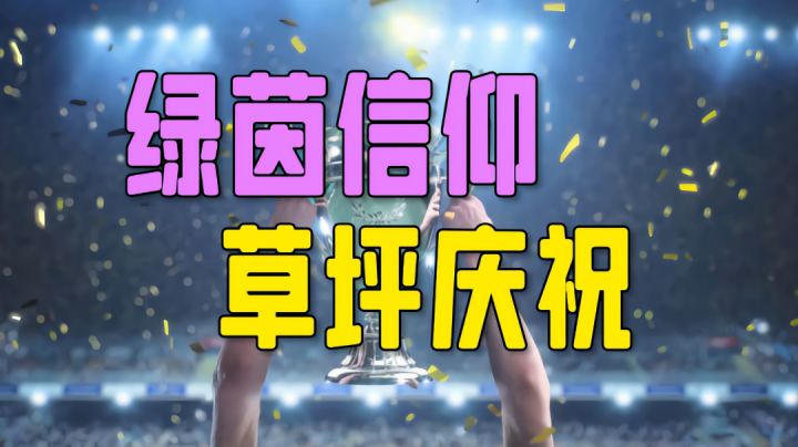 绿茵信仰真实足球模式截图