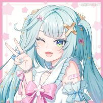 【绘画过程】珐露珊