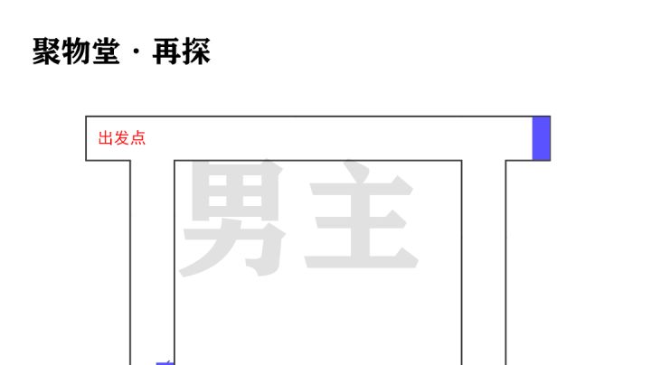 【飞雪落红尘】聚物堂•再探截图