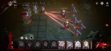 这才是真正的银与绯（银与血）。未河蟹后的样子。