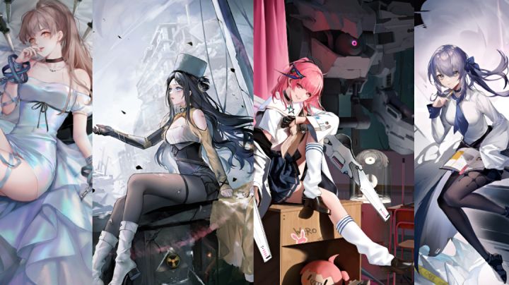 【新游评测】大姐姐+审讯，无期迷途三测表现如何？截图