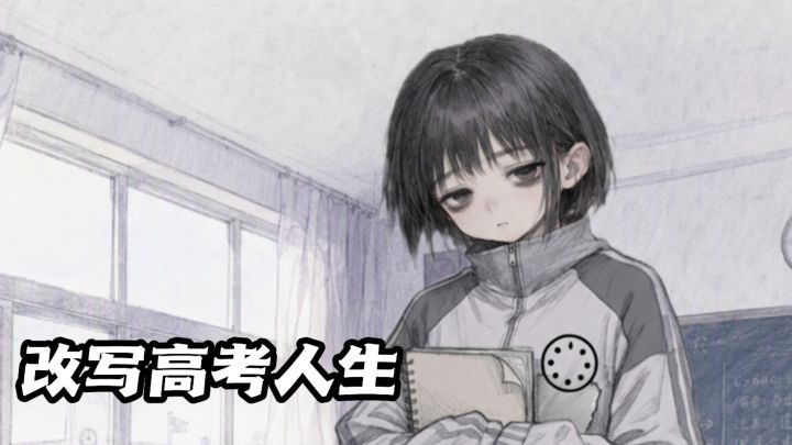 如果重来一次高三，你会做出什么选择？截图