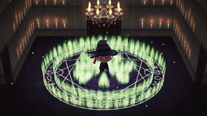 动森|欢迎来到魔法的世界截图