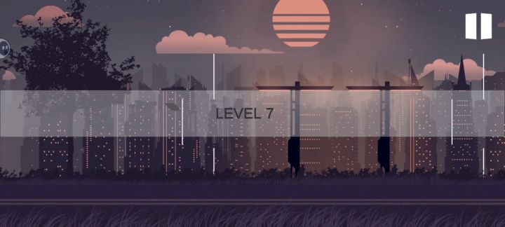 LEVEL 7 通关过程截图