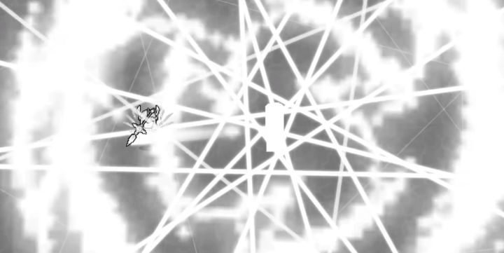 瓦尔基里一技能。截图